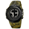 Часы наручные Skmei электронные 2076green-camo-black