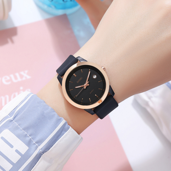 Часы наручные Skmei женские кварцевые 2319black