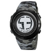 Часы наручные Skmei электронные 2076gray-camo-white