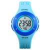 Часы наручные Skmei детские электронные спортивные 1455blue
