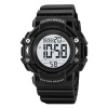 Часы наручные Skmei мужские электронные спортивные 2195black-white