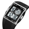 Часы наручные Skmei мужские электронные спортивные 1967silver-white