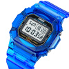 Часы наручные Skmei мужские электронные спортивные 1999blue