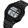 Часы наручные Skmei мужские электронные спортивные 2543black-white
