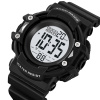 Часы наручные Skmei мужские электронные спортивные 2195black-white