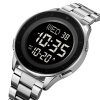 Часы наручные Skmei мужские электронные спортивные 2167silver-black