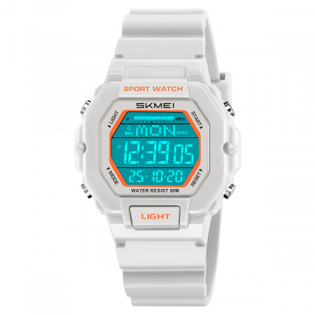 Часы наручные Skmei женские электронные спортивные  2573grey