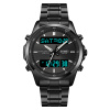 Часы наручные Skmei мужские электронные 2049black-black