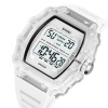 Часы наручные Skmei мужские электронные спортивные 2296white-white