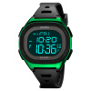 Часы наручные Skmei мужские электронные спортивные 2189green