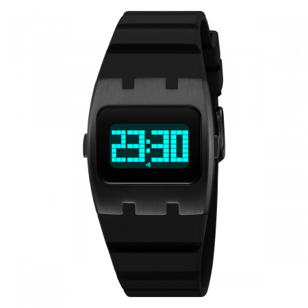 Часы наручные Skmei мужские электронные 2415black