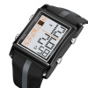 Часы наручные Skmei мужские электронные 2207black