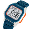 Часы наручные Skmei мужские электронные спортивные 2264blue-white