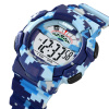 Часы наручные Skmei мужские электронные спортивные 2153blue-camo