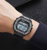 Часы наручные Skmei мужские электронные спортивные 2522black