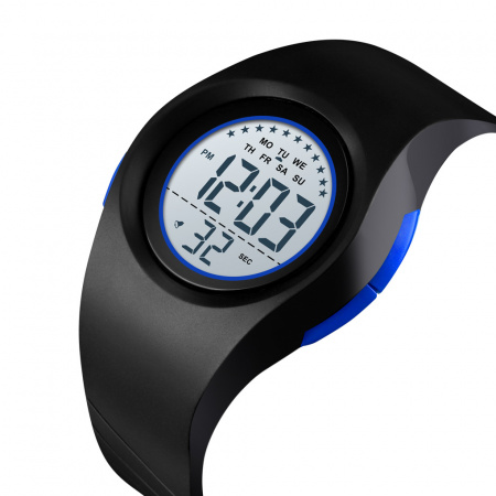 Часы наручные Skmei детские электронные спортивные 1556blue