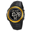 Часы наручные Skmei мужские электронные спортивные 2148gold-black