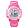 Часы наручные Skmei детские электронные спортивные 1451pink