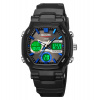 Часы наручные Skmei мужские электронные спортивные 2389black-blue