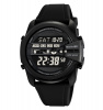 Часы наручные Skmei мужские электронные спортивные 2442black