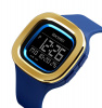 Часы наручные Skmei мужские электронные спортивные 1580blue