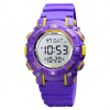 Часы наручные Skmei детские электронные спортивные 1613purple