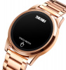 Часы наручные Skmei мужские электронные 1684rose-gold