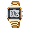 Часы наручные Skmei мужские электронные 2149gold