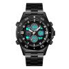 Часы наручные Skmei мужские электронные спортивные 2205black