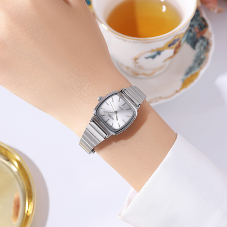 Часы наручные Skmei женские кварцевые 2292silver