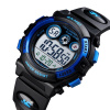 Часы наручные Skmei детские электронные спортивные 1451black-blue