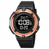 Часы наручные Skmei мужские электронные спортивные 2010rose-gold