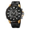 Часы наручные Skmei мужские электронные спортивные 2235black-gold-black