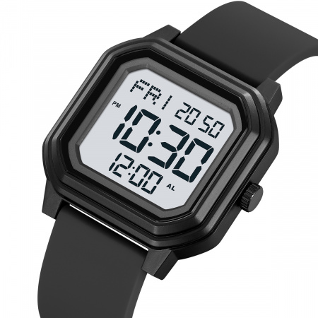 Часы наручные Skmei мужские электронные 2558black-white