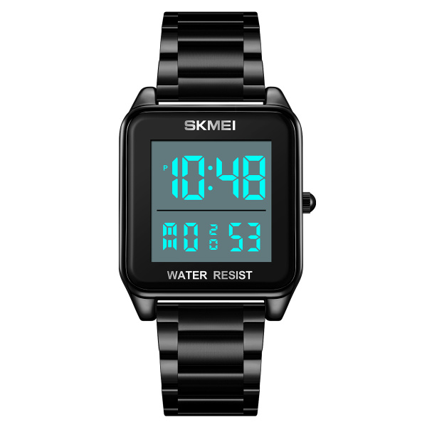 Часы наручные Skmei мужские электронные 2154black-white