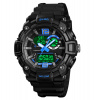 Часы наручные Skmei мужские электронные спортивные 1529blue