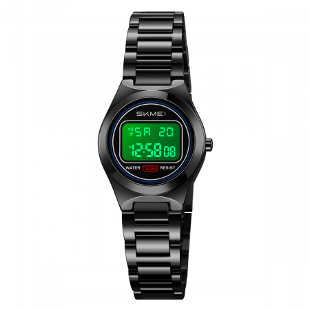 Часы наручные Skmei женские электронные 2334black