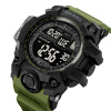 Часы наручные Skmei мужские электронные спортивные 2245green