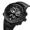 Часы наручные Skmei мужские электронные спортивные 2014black-black