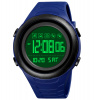 Часы наручные Skmei мужские электронные спортивные 1674blue-black