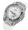 Часы наручные Skmei мужские электронные спортивные 2411white