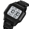 Часы наручные Skmei мужские электронные спортивные 2264black-white