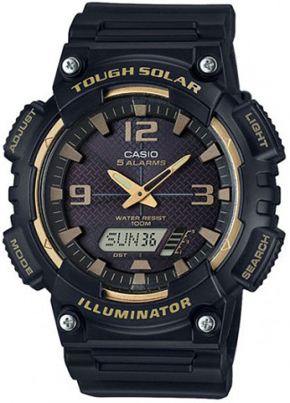 Наручные часы Casio мужские AQ-S810W-1A3VDF
