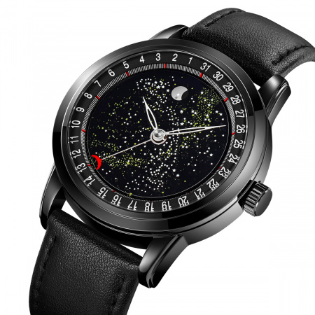 Часы наручные Skmei мужские кварцевые 2116black