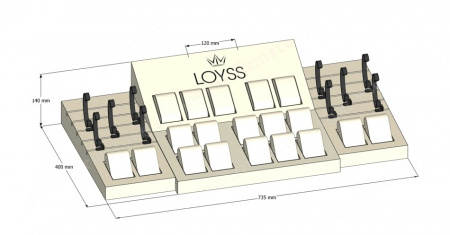 Дисплей Loyss LS-stand
