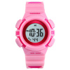 Часы наручные Skmei детские электронные спортивные 1485pink
