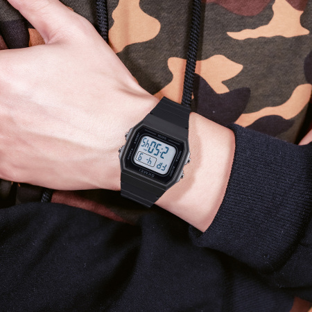 Часы наручные Skmei мужские электронные 1683black-white