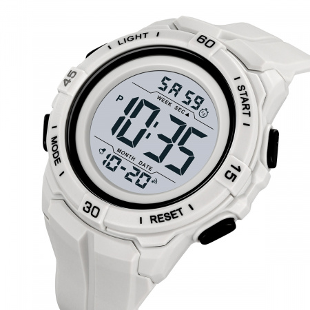 Часы наручные Skmei мужские электронные спортивные 2565grey