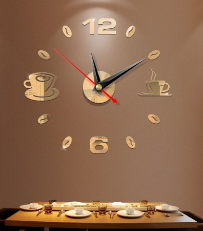 Настенные часы Mirron 3D 100D267-Z