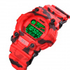 Часы наручные Skmei детские электронные спортивные 1635camo-red